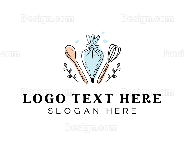 Baking Pastry Confectionery Logo