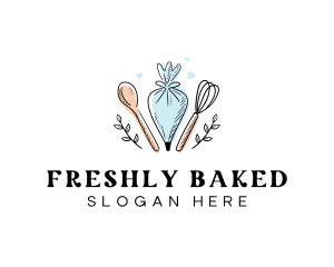 Baking Pastry Confectionery logo design