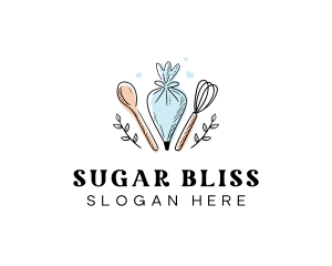 Baking Pastry Confectionery logo design