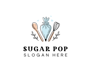 Baking Pastry Confectionery logo design