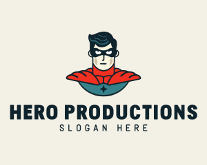 Mask Hero Power logo