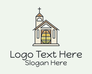 Easter Egg Church logo