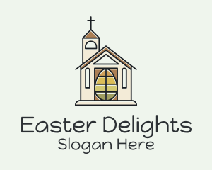 Easter Egg Church logo