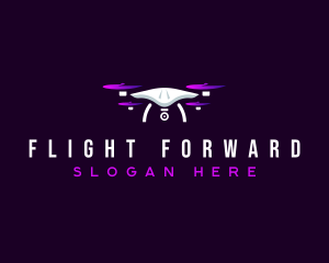 Drone Camera Flights logo