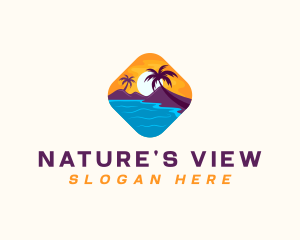 Nature Island Travel logo