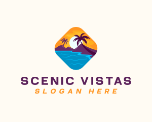 Nature Island Travel logo