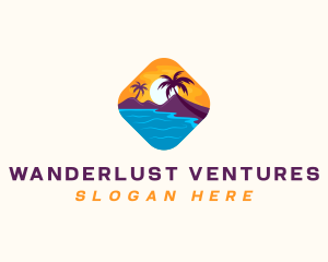 Nature Island Travel logo