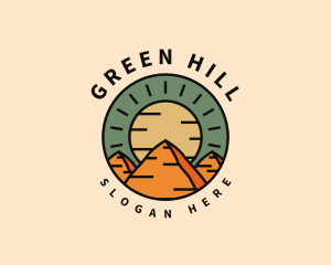 Sunshine Hills Landscape logo