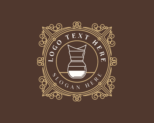 Espresso logo example 3