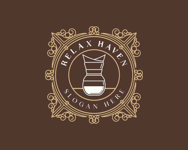 Espresso logo example 2