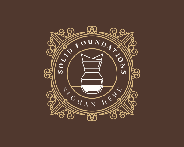 Espresso logo example 3