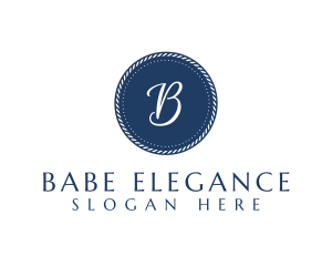 Generic Boutique Brand logo design