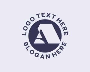 Corporate Agency Letter A logo