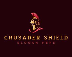 Armor Spartan Gladiator logo