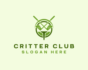 Sports Golf Club Tournament logo design