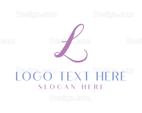 Chic Luxe Lifestyle Logo