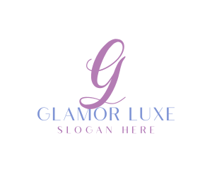 Chic Luxe Lifestyle logo design