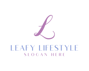 Chic Luxe Lifestyle logo design