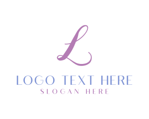 Chic - Chic Luxe Lifestyle logo design