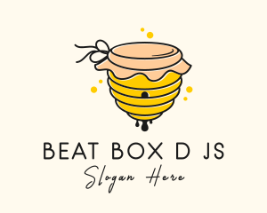 Artisan Beehive Honey logo