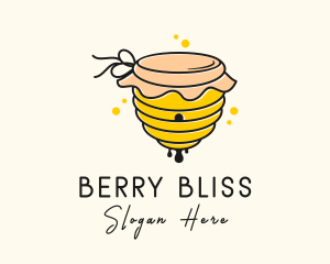 Artisan Beehive Honey logo