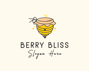 Beehive Honey Dew logo