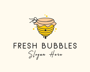 Beehive Honey Dew logo