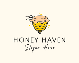 Beehive Honey Dew logo