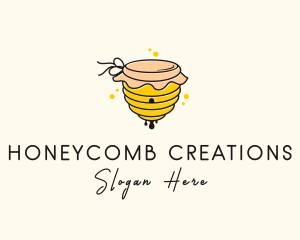 Beehive Honey Dew logo