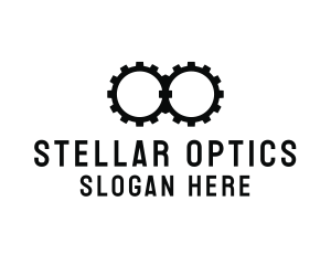 Industrial Gear Binoculars logo