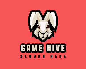 Wild Hare Rabbit logo