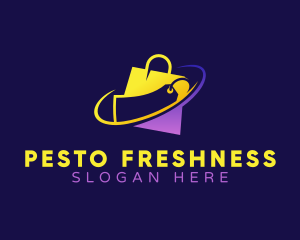 Tag Price Retail logo design