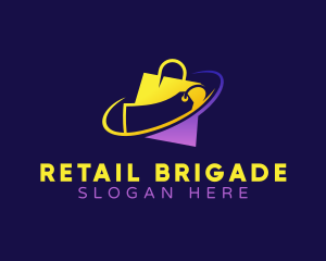 Tag Price Retail logo design