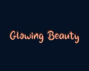 Playful Glow Brush logo