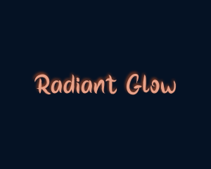 Playful Glow Brush logo