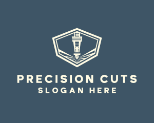 Laser Cutting Machinery logo