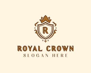 Royal Crown Monarchy logo