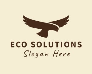 Brown Eagle Conservation  logo