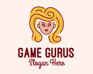 Big Hair Lady Salon  logo