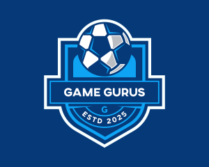 Soccer Sports Competition logo