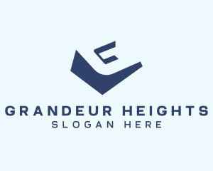 Home Builder Construction Firm logo design