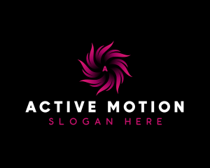 Digital Motion Software logo design