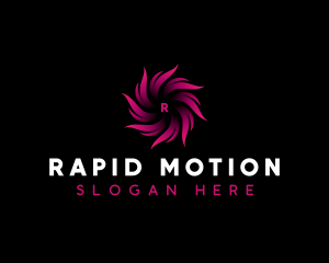 Digital Motion Software logo design