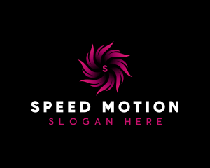 Digital Motion Software logo design