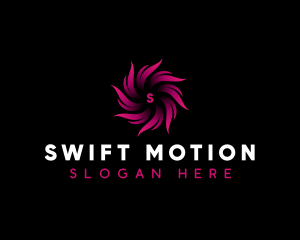 Digital Motion Software logo design