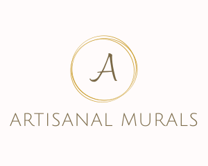 Luxury Artisan Boutique logo design