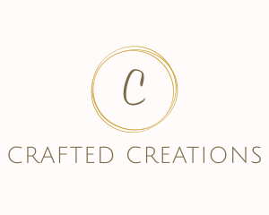 Luxury Artisan Boutique logo design