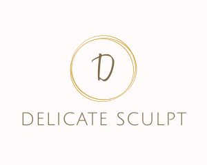 Luxury Artisan Boutique logo design