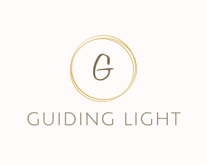 Luxury Artisan Boutique logo design