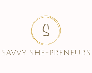 Luxury Artisan Boutique logo design